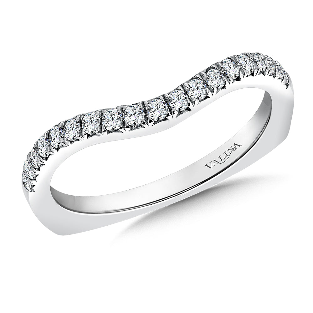 Wedding Band — R142BW