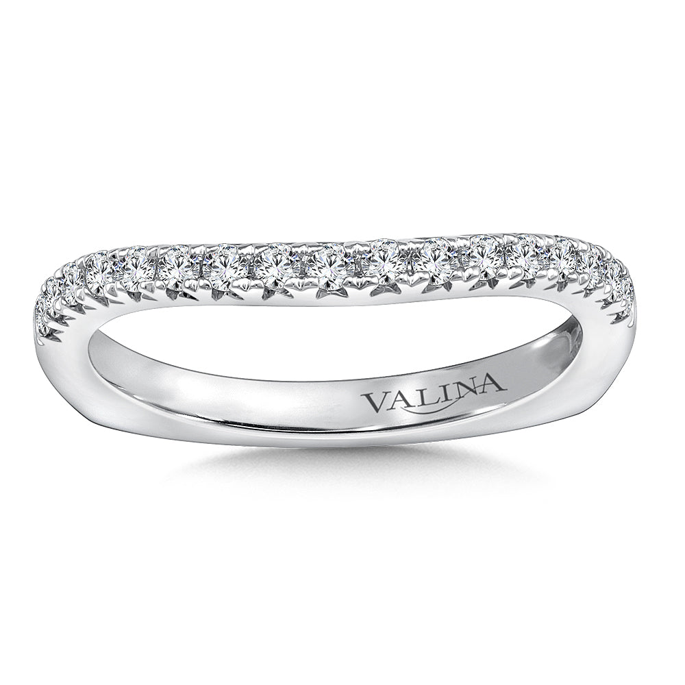 Wedding Band — R144BW