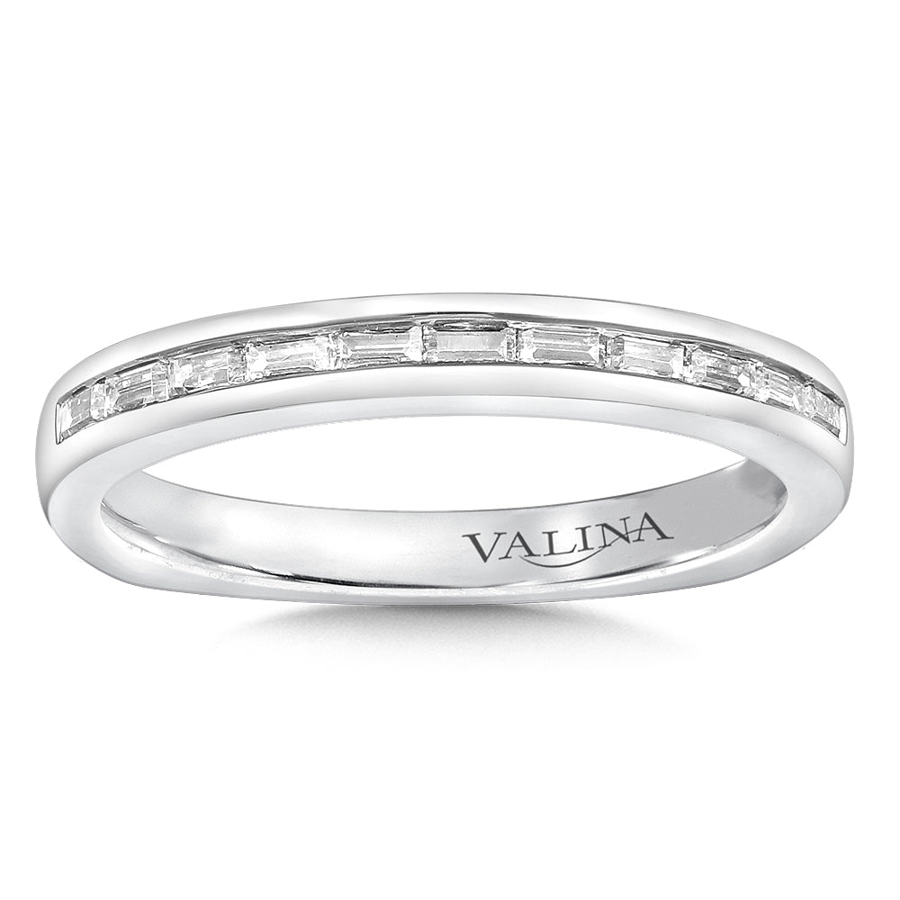 Wedding Band — R150BW