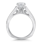 Diamond Engagement Ring — R150W