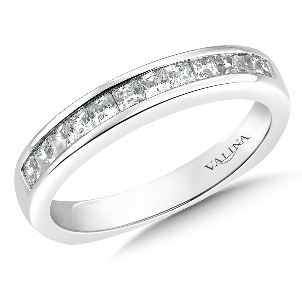Wedding Band — R153BW