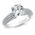 Diamond Engagement Ring — R162W