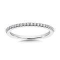Diamond Wedding Band — R2202BW