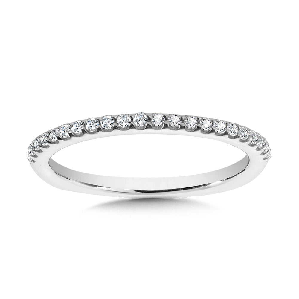 Diamond Wedding Band — R2202BW