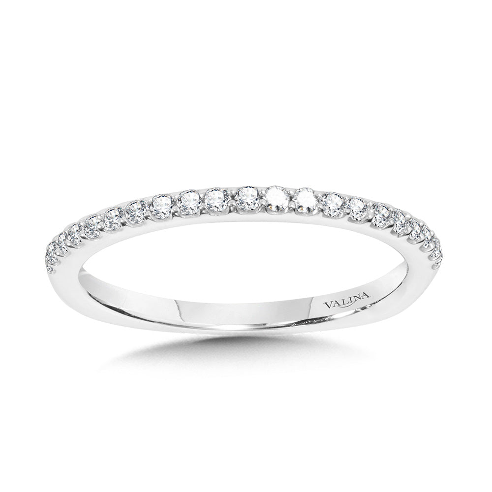 Diamond Wedding Band — R2205BW