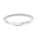 Diamond Wedding Band — R2206BW
