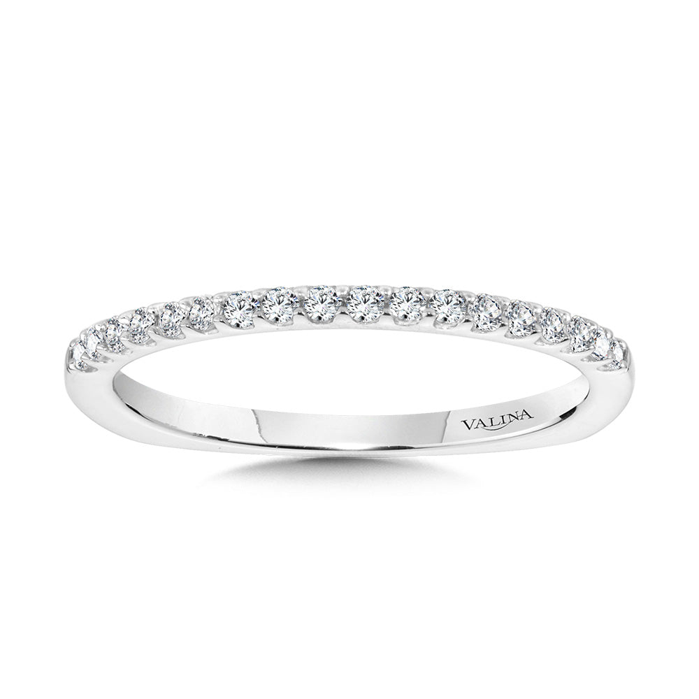 Diamond Wedding Band — R2209BW