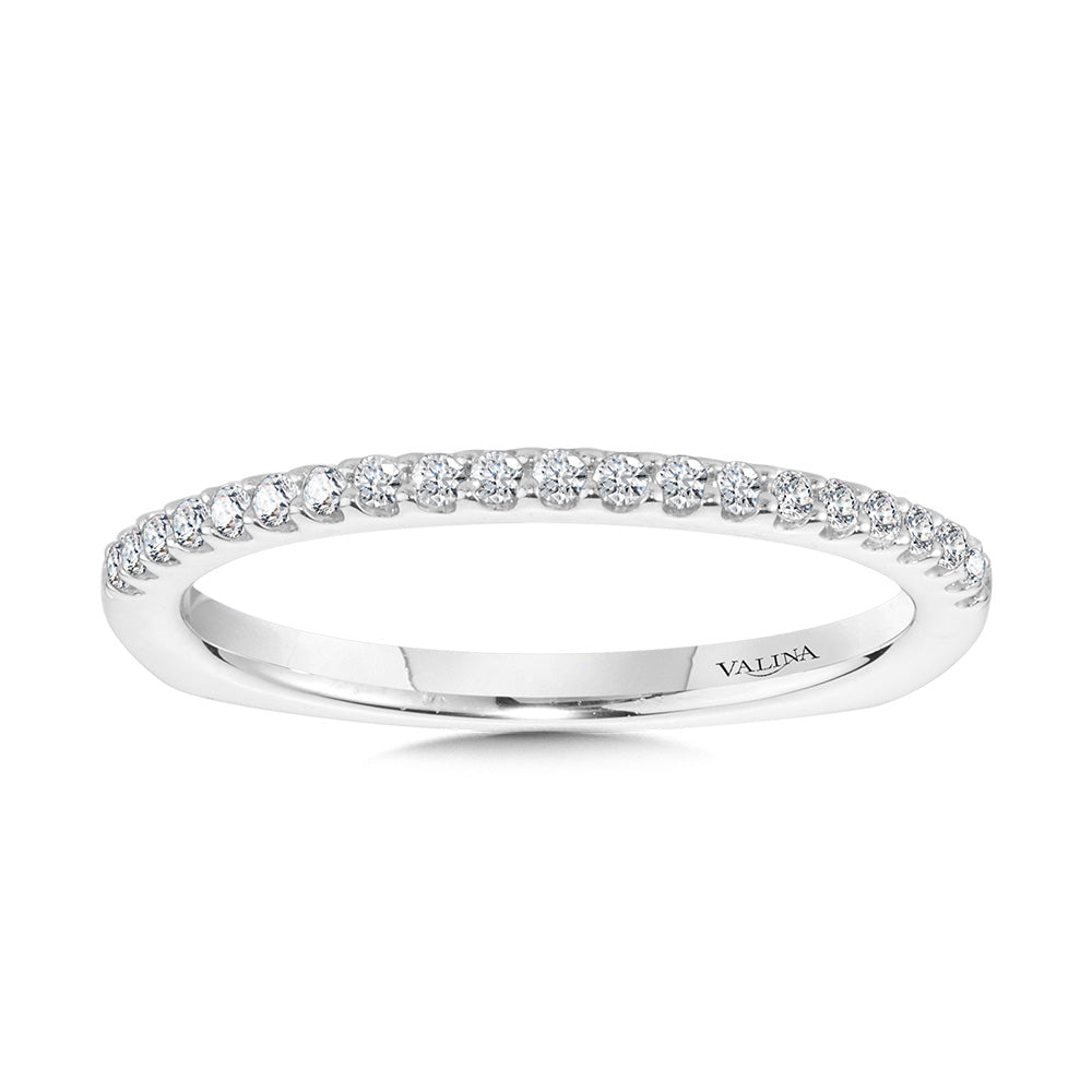 Diamond Wedding Band — R2210BW