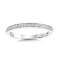 Channel-Set Illusion Diamond Wedding Band — R2216BW