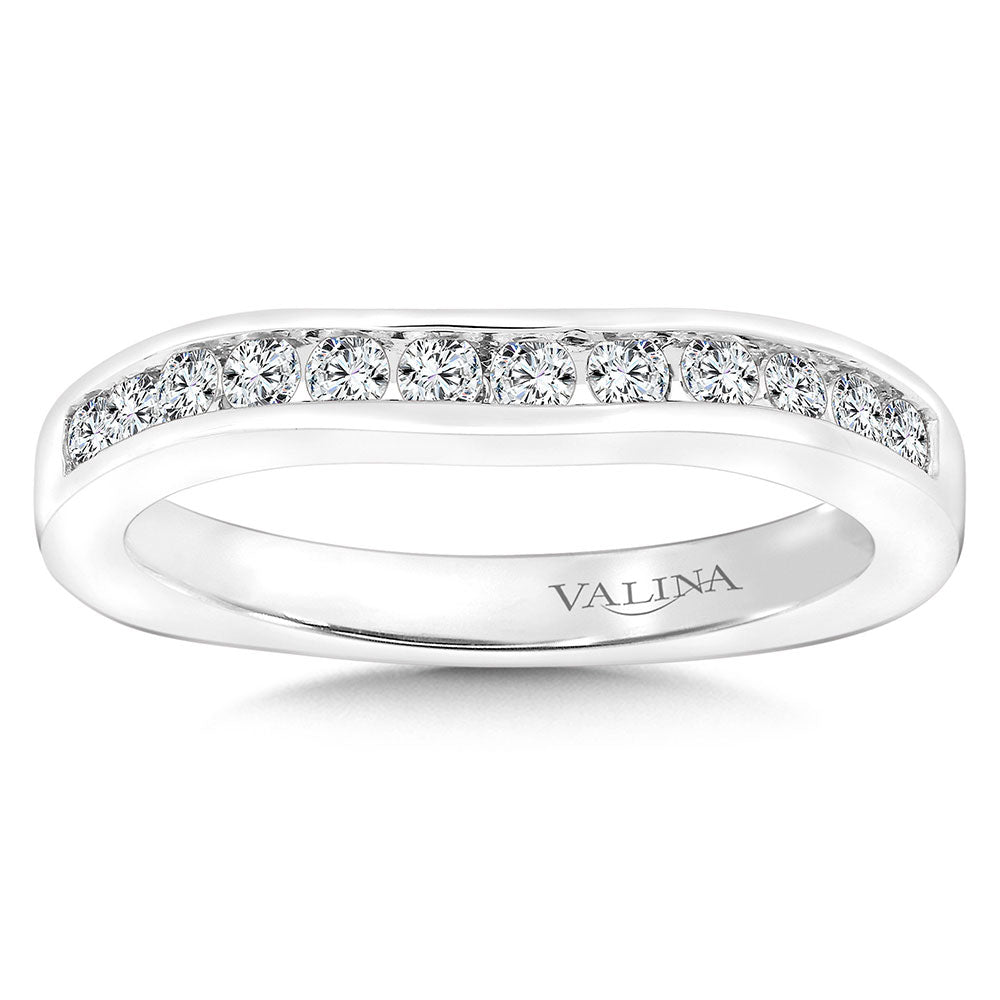 Wedding Band — R9067BW