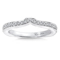 Wedding Band — R9069BW-dia