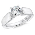 Diamond Engagement Ring — R9069W