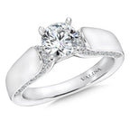 Diamond Engagement Ring — R9069W