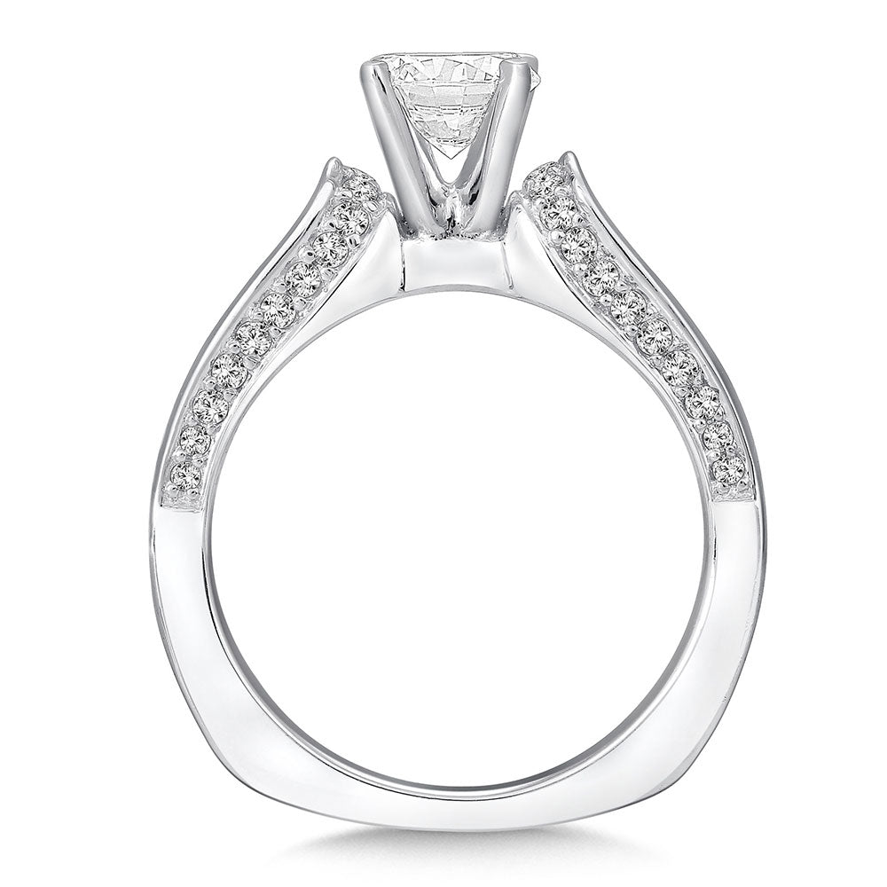 Diamond Engagement Ring — R9069W