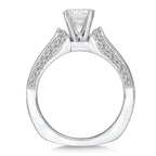 Diamond Engagement Ring — R9069W