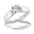 Diamond Engagement Ring — R9069W