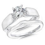 Diamond Engagement Ring — R9069W