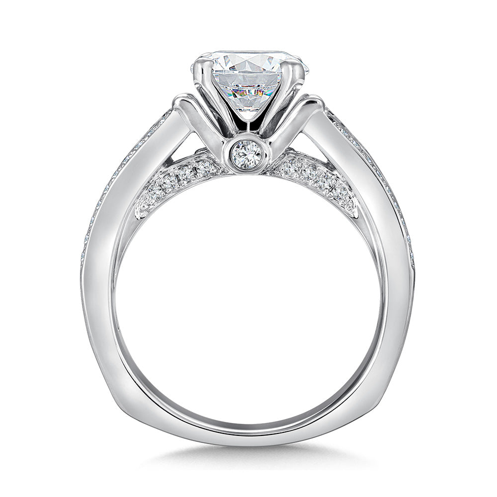 Diamond Engagement Ring — R9221W
