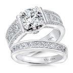 Diamond Engagement Ring — R9221W