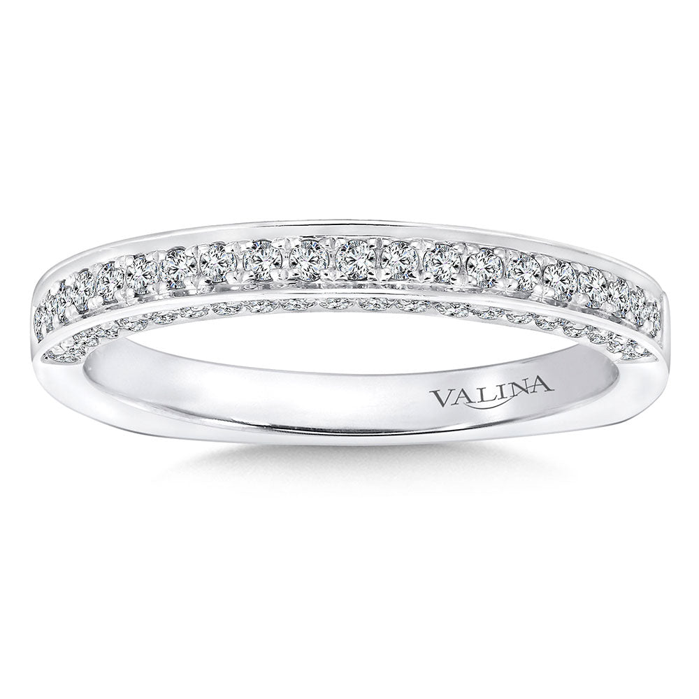 Wedding Band — R9223BW