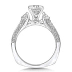 Diamond Engagement Ring — R9223W