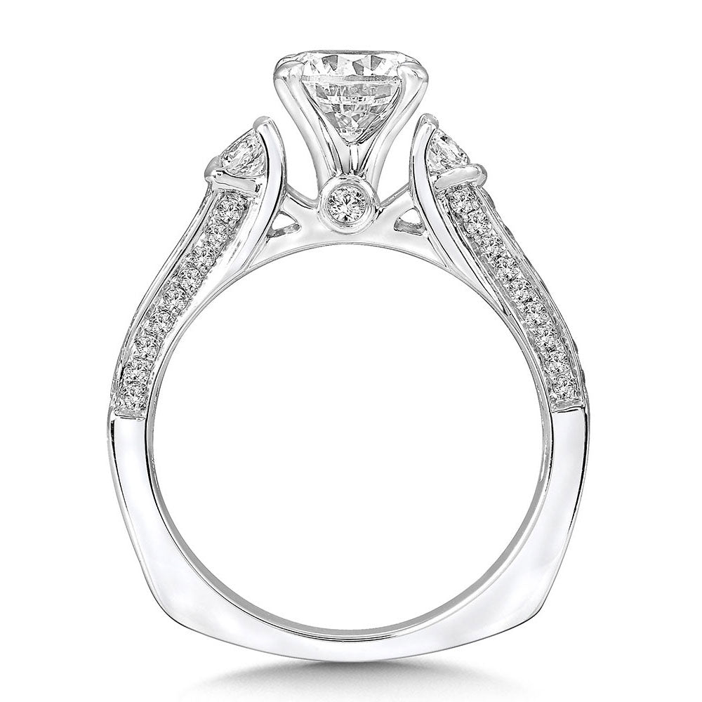 Diamond Engagement Ring — R9223W