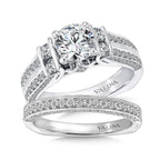 Diamond Engagement Ring — R9223W