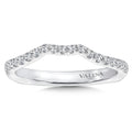 Wedding Band — R9229BW-dia