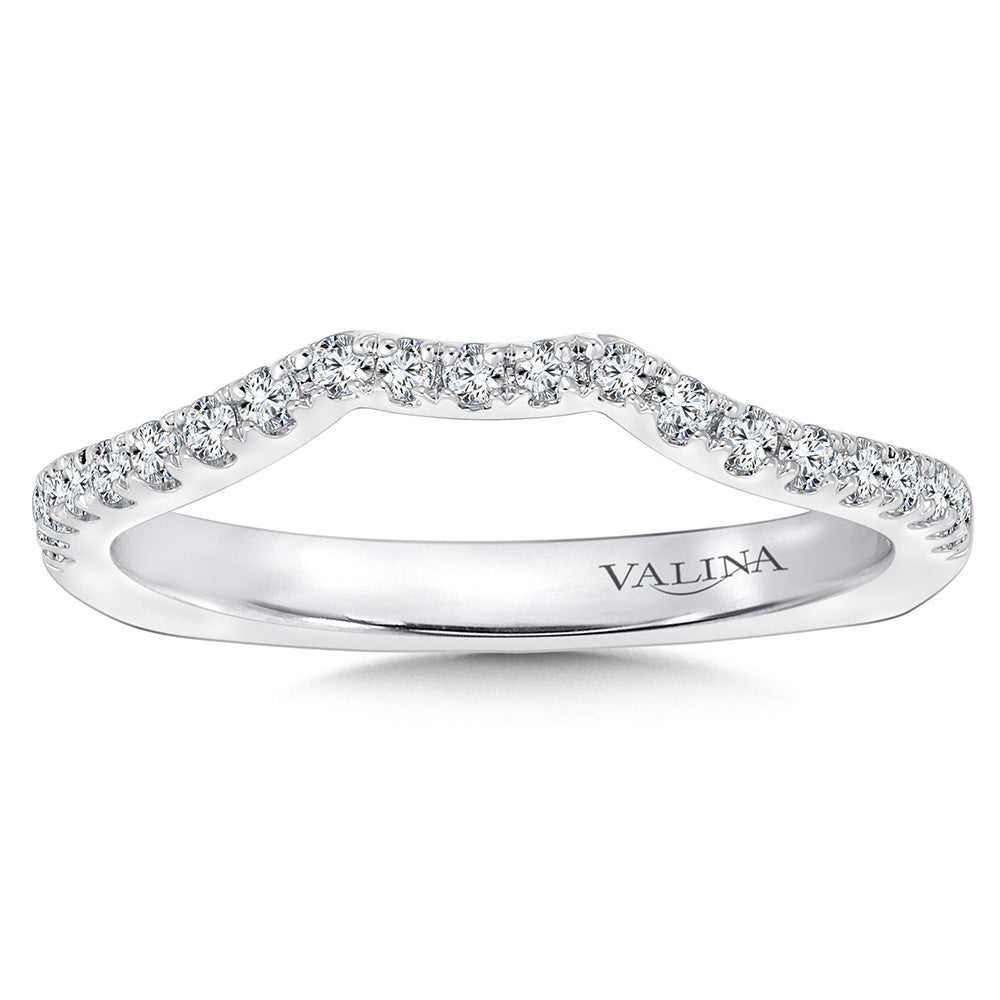 Wedding Band — R9229BW