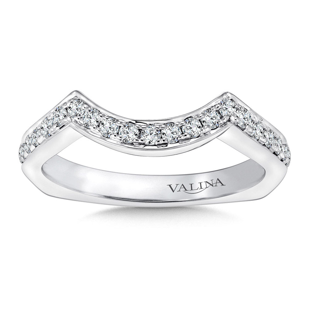 Wedding Band — R9245BW