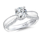 Diamond Engagement Ring — R9246W