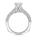 Diamond Engagement Ring — R9246W