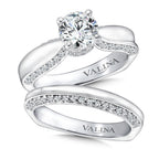 Diamond Engagement Ring — R9246W