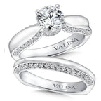 Diamond Engagement Ring — R9246W