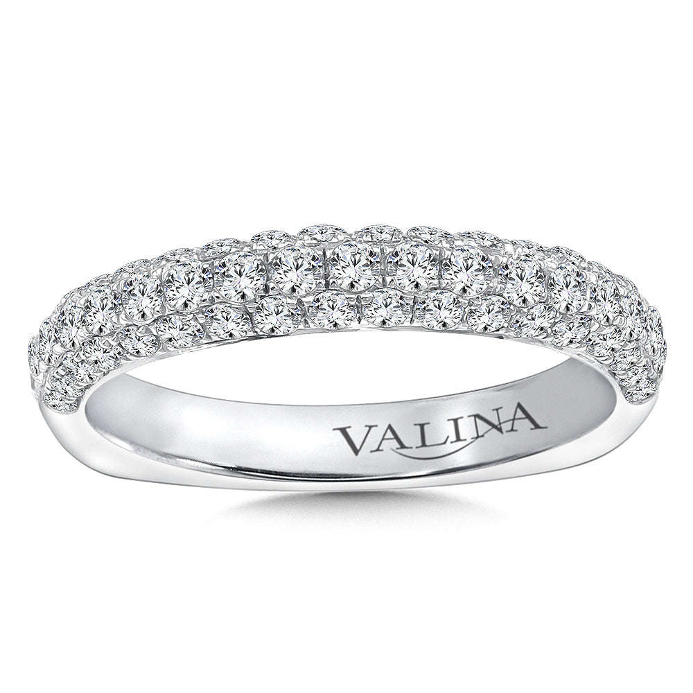 Wedding Band — R9259BW
