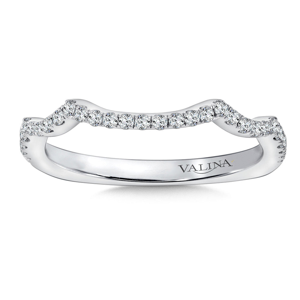 Wedding Band — R9268BW