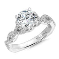 Diamond Engagement Ring — R9268W