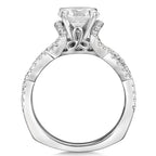 Diamond Engagement Ring — R9268W