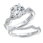 Diamond Engagement Ring — R9268W