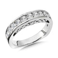 Wedding Band — R9273BW