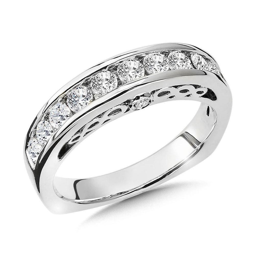 Wedding Band — R9273BW