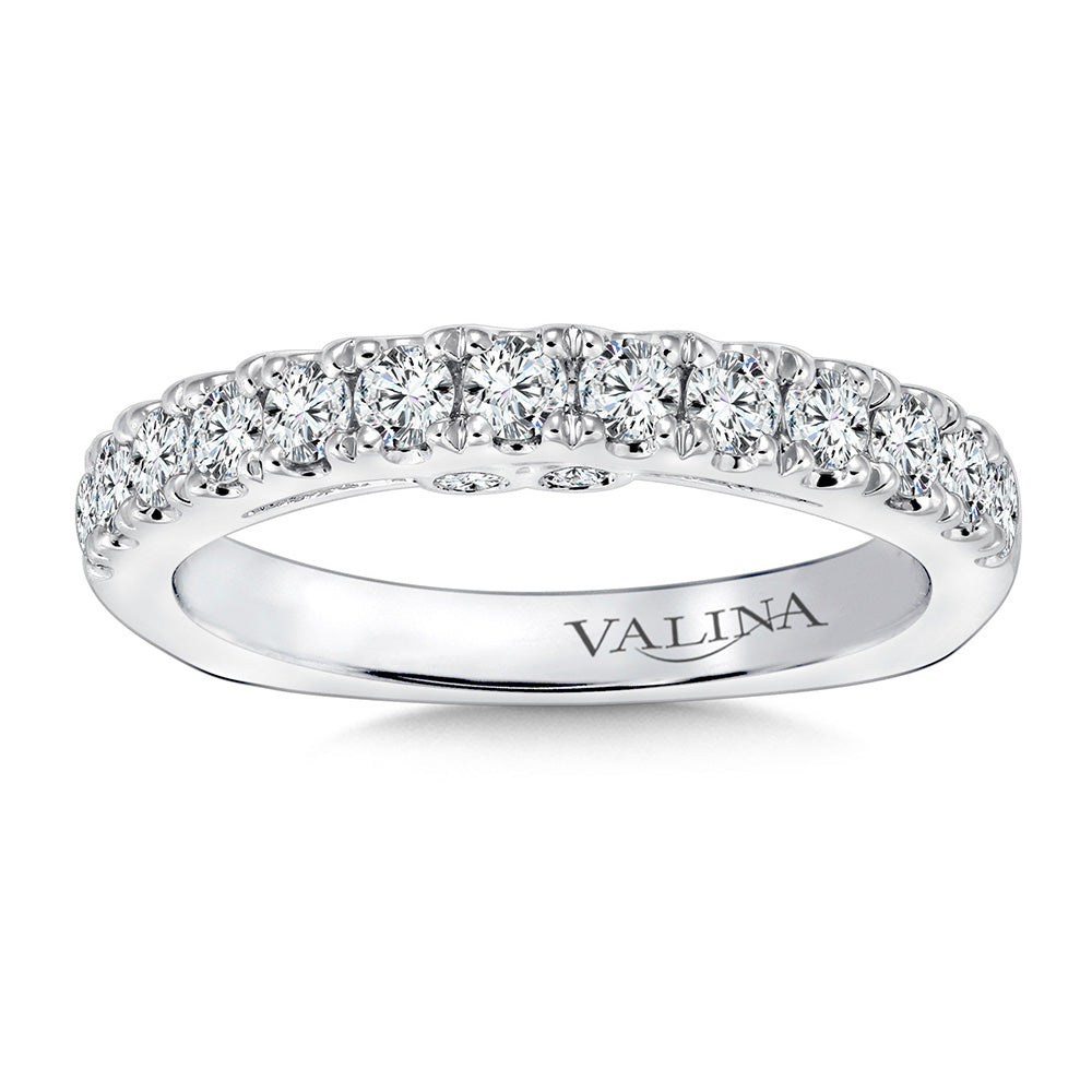Wedding Band — R9293BW