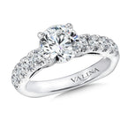 Diamond Engagement Ring — R9293W