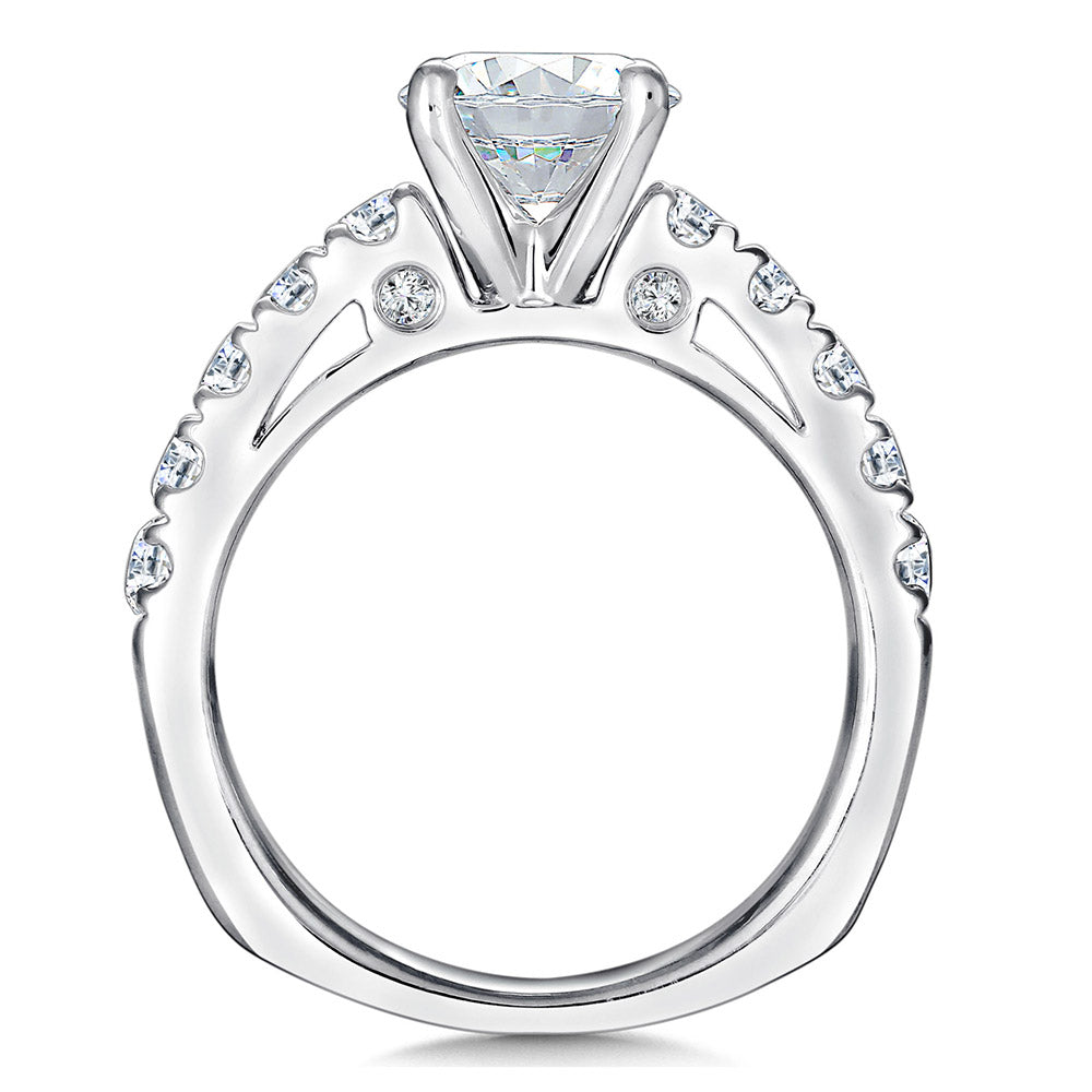 Diamond Engagement Ring — R9293W