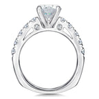 Diamond Engagement Ring — R9293W