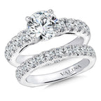 Diamond Engagement Ring — R9293W