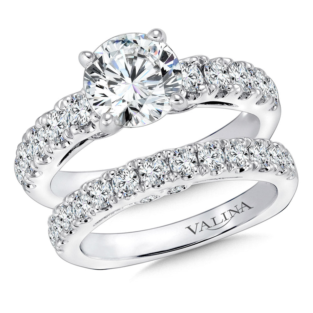 Diamond Engagement Ring — R9293W