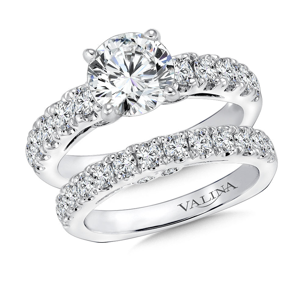 Diamond Engagement Ring — R9293W