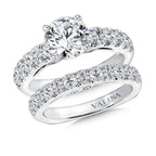 Diamond Engagement Ring — R9293W