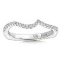 Wedding Band — R9295BW-dia